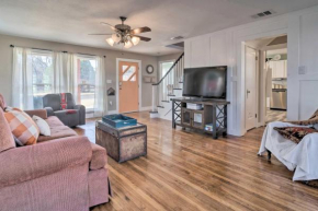 Charming Miss Olivias Place in Heart of Lubbock